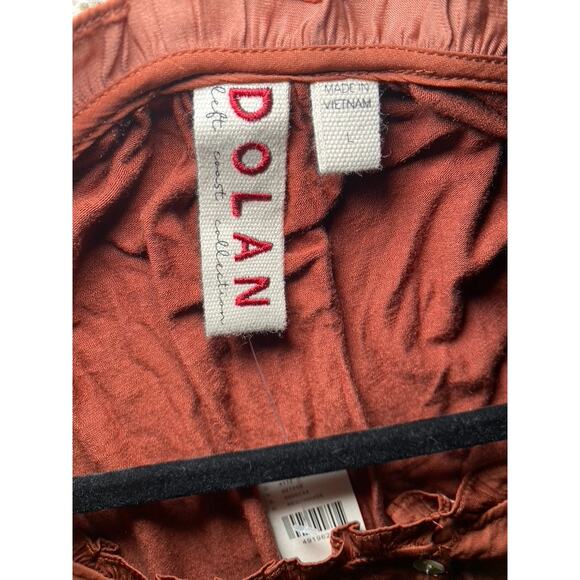 Anthropologie Blouse - Dolan East Coast Collection - Size Large - Picture 3 of 13